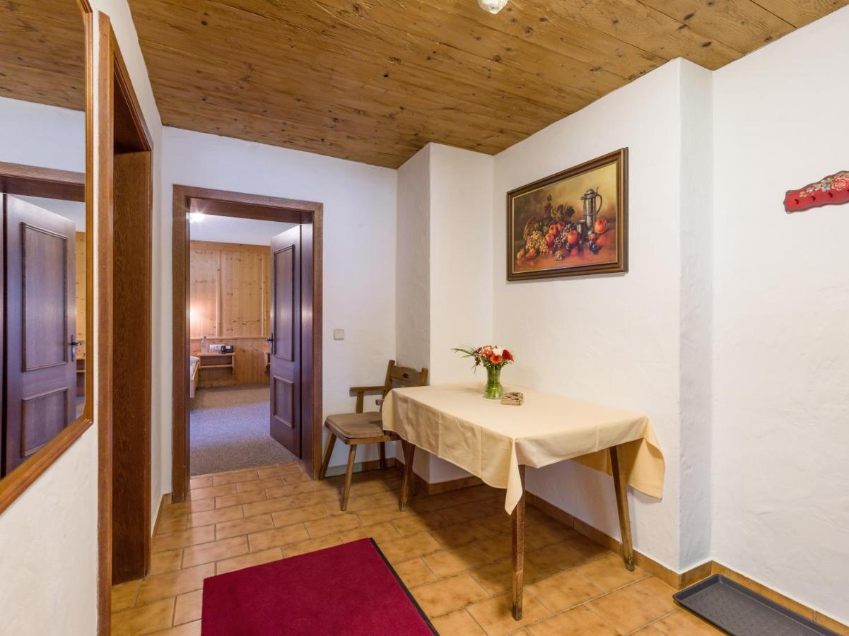 Appartment Thumerhof Wildschoenau Niederau Kültér fotó