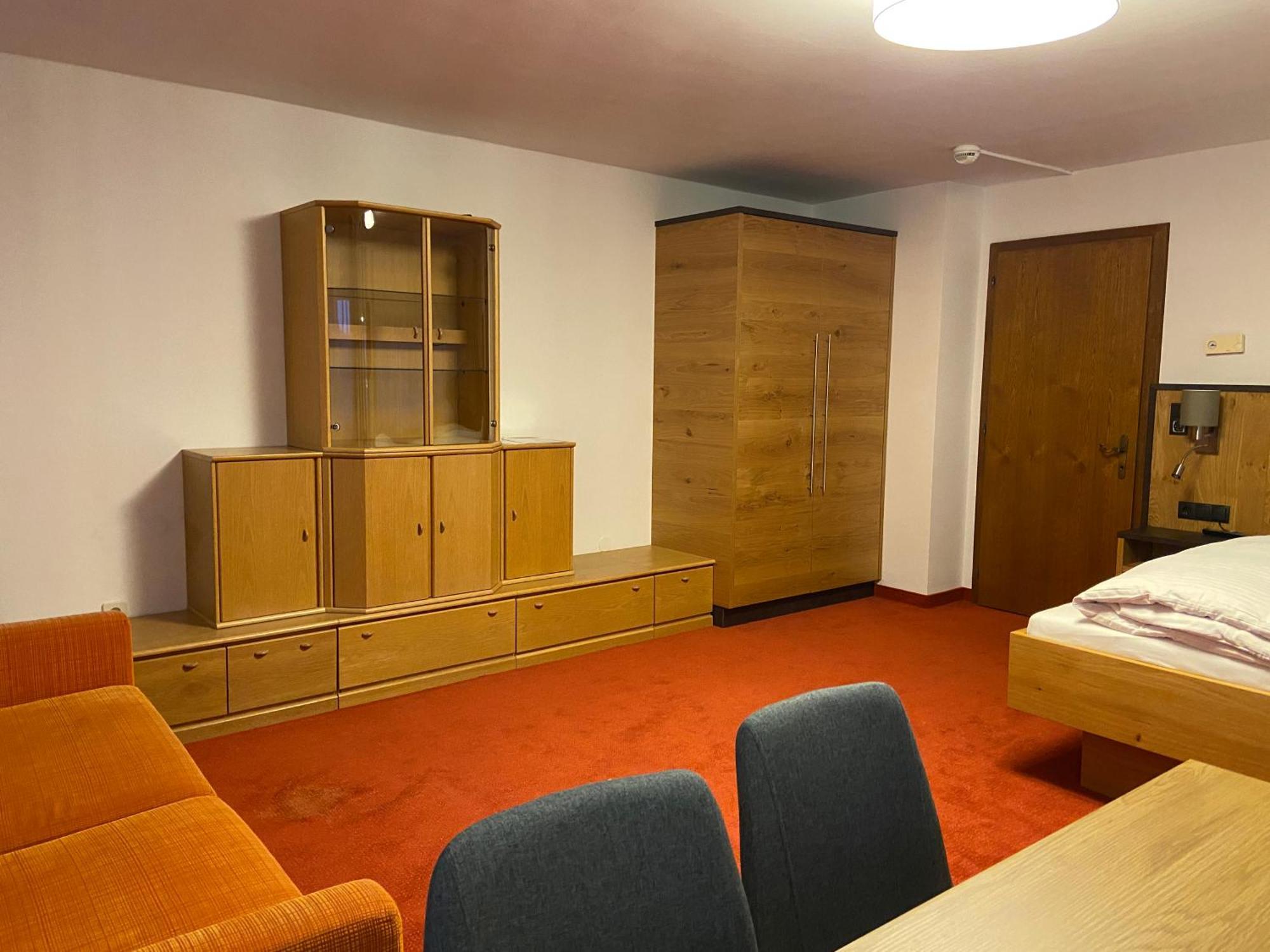 Appartment Thumerhof Wildschoenau Niederau Kültér fotó